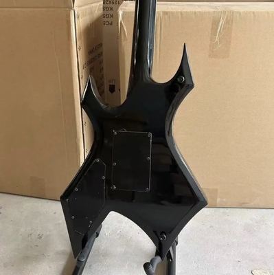 Guitare électrique personnalisée.C.Rich &quot;Warlock&quot; avec Floyd Rose Vibrato Bridge Lock String Nut Active Pickup fournisseur