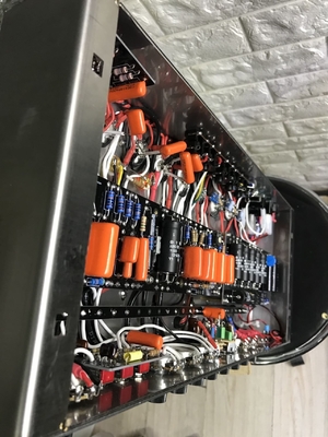 Custom 50W Dumble Clone Version améliorée SSS Corde en acier Singer Valve Amplificateur Série deux Rock Amps Style fournisseur