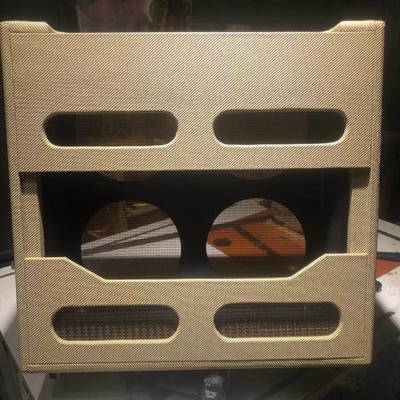 Personnalisé 5F6A Bassman Combo 410 Jensen haut-parleurs point à point soudage Accepter Amplificateur de guitare OEM fournisseur