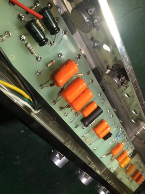 Personnalisé 5F6A Bassman Combo 410 Jensen haut-parleurs point à point soudage Accepter Amplificateur de guitare OEM fournisseur