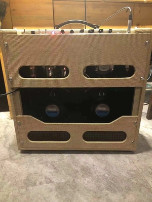 Personnalisé 5F6A Bassman Combo 410 Jensen haut-parleurs point à point soudage Accepter Amplificateur de guitare OEM fournisseur