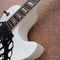 Nouvelle guitare électrique LP personnalisée de haute qualité, squelette Hardware noir Rosewood Fingerboard LP guitare électrique, gratuit fournisseur