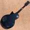 Nouvelle guitare électrique de haute qualité standard Joeperry, Guitare électrique transparente noire Flame Maple Top fournisseur
