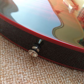 Guitare électrique 335 de haute qualité, Guitare électrique à double sortie, livraison gratuite. fournisseur