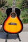 Livraison gratuite Sunburst J200 guitare acoustique, Fishman EQ guitare acoustique fournisseur