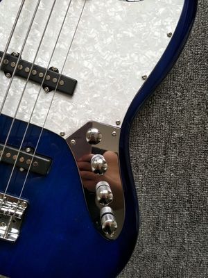 2017 Nouveau arrivée haute qualité basse,basse à 5 cordes,Ash et burlywood,en gros, vraies photos,expédition gratuite fournisseur