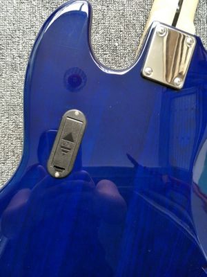 2017 Nouveau arrivée haute qualité basse,basse à 5 cordes,Ash et burlywood,en gros, vraies photos,expédition gratuite fournisseur