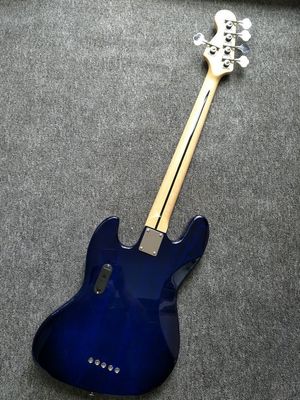 2017 Nouveau arrivée haute qualité basse,basse à 5 cordes,Ash et burlywood,en gros, vraies photos,expédition gratuite fournisseur