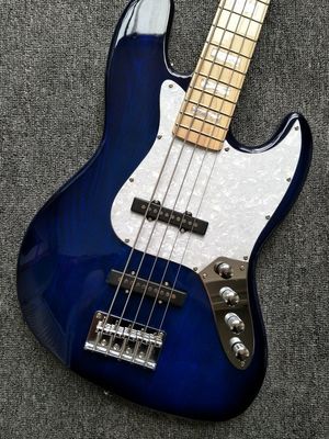 2017 Nouveau arrivée haute qualité basse,basse à 5 cordes,Ash et burlywood,en gros, vraies photos,expédition gratuite fournisseur