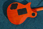 FLOYED ROSE cool LP shopping gratuit guitare électrique sur mesure ébène planche à fret d'acajou corps et cou fournisseur