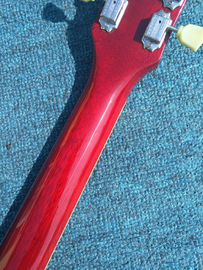 Tiger Flame 1959 R9 LP guitare électrique standard corps de cou pièce par pièce, pont Tune-o-Matic, FRET liant livraison gratuite fournisseur