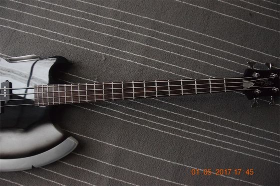Cort GENE SIMMONS AXE Guitare à 4 cordes Guitare basse électrique En stock fournisseur