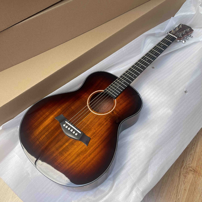 Guitare acoustique sur mesure de 36 pouces en bois massif KOA style Taylr fournisseur