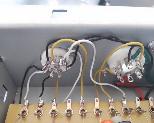Fender Copie Vintage 1958 Princeton 5F2-A 1 × 8 &quot; / 10 &quot; Amplificateur de guitare Tube Combo Couverture blanche, Acceptez Amplificateur de guitare OEM fournisseur