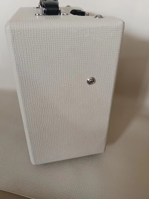 Fender Copie Vintage 1958 Princeton 5F2-A 1 × 8 &quot; / 10 &quot; Amplificateur de guitare Tube Combo Couverture blanche, Acceptez Amplificateur de guitare OEM fournisseur
