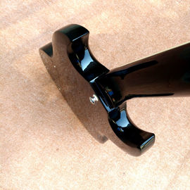 Couleur métallique sur mesure SG tonique guitare électrique guitare instruments de musique corps d'acajou cou fournisseur