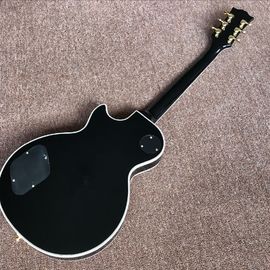 Guitare électrique LP personnalisée avec un corps en acajou et des instruments de musique fournisseur