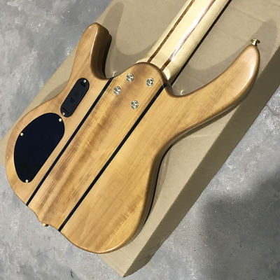 Guitare basse personnalisée de haute qualité de 2018 avec 5 cordes, Rosewood fingerboard fournisseur