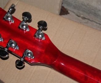 2018 Nouvelle guitare acoustique Cherry Red Chibson Dovo Guitare acoustique Cherry Burst GB Dove Guitare acoustique électrique Red Dovo fournisseur