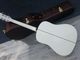 Guitare acoustique alpine blanche John Lennon G160 électrique fournisseur