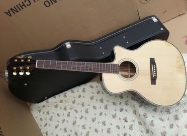 2018 Guitare acoustique à 6 cordes Lakewud Sungha Jung incrustations de guitare acoustique à la main fournisseur