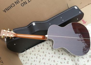 2018 Guitare acoustique à 6 cordes Lakewud Sungha Jung incrustations de guitare acoustique à la main fournisseur