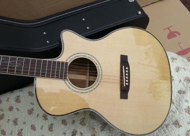 2018 Guitare acoustique à 6 cordes Lakewud Sungha Jung incrustations de guitare acoustique à la main fournisseur