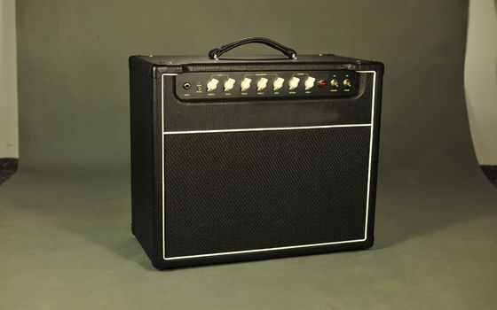 2018 nouveau amplificateur de guitare à tubes Combo avec plaque Sandwich en bouleau 18 W/5 W/1 W 18mm tous les signaux utilisent des capacités WIMA spéciales allemandes fournisseur