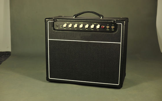 2018 nouveau amplificateur de guitare à tubes Combo avec plaque Sandwich en bouleau 18 W/5 W/1 W 18mm tous les signaux utilisent des capacités WIMA spéciales allemandes fournisseur