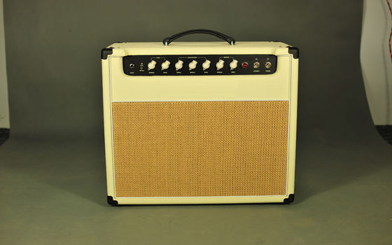 2018 nouveau amplificateur de guitare à tubes Combo avec plaque Sandwich en bouleau 18 W/5 W/1 W 18mm tous les signaux utilisent des capacités WIMA spéciales allemandes fournisseur