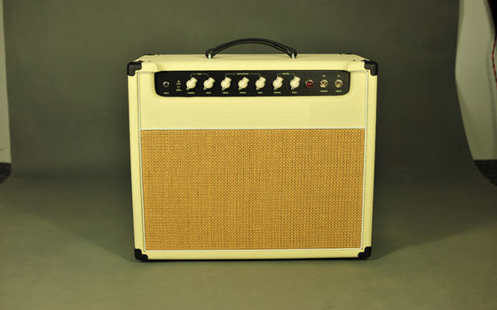 2018 nouveau amplificateur de guitare à tubes Combo avec plaque Sandwich en bouleau 18 W/5 W/1 W 18mm tous les signaux utilisent des capacités WIMA spéciales allemandes fournisseur