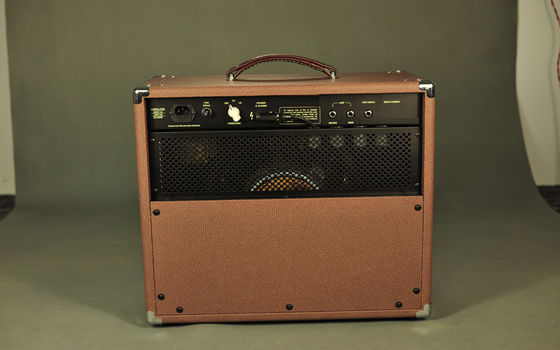 2018 nouveau amplificateur de guitare à tubes Combo avec plaque Sandwich en bouleau 18 W/5 W/1 W 18mm tous les signaux utilisent des capacités WIMA spéciales allemandes fournisseur