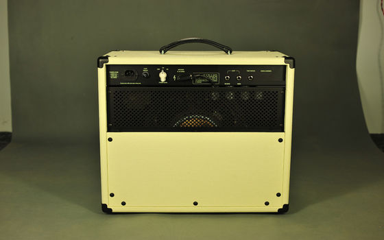 2018 nouveau amplificateur de guitare à tubes Combo avec plaque Sandwich en bouleau 18 W/5 W/1 W 18mm tous les signaux utilisent des capacités WIMA spéciales allemandes fournisseur