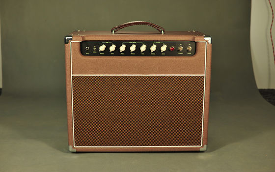 2018 nouveau amplificateur de guitare à tubes Combo avec plaque Sandwich en bouleau 18 W/5 W/1 W 18mm tous les signaux utilisent des capacités WIMA spéciales allemandes fournisseur