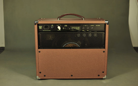 2018 nouveau amplificateur de guitare à tubes Combo avec plaque Sandwich en bouleau 18 W/5 W/1 W 18mm tous les signaux utilisent des capacités WIMA spéciales allemandes fournisseur