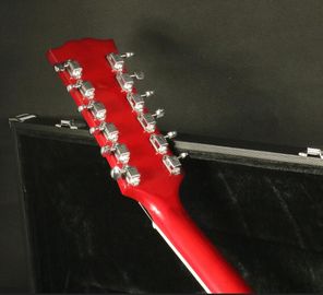 Guitare électrique à 12 cordes de qualité fournisseur