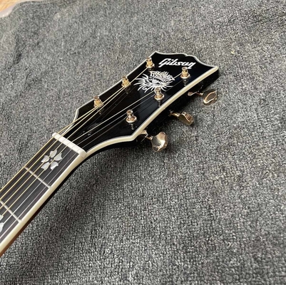 Guitare acoustique personnalisée 43 pouces Gibson SJ200 Cocobolo fournisseur