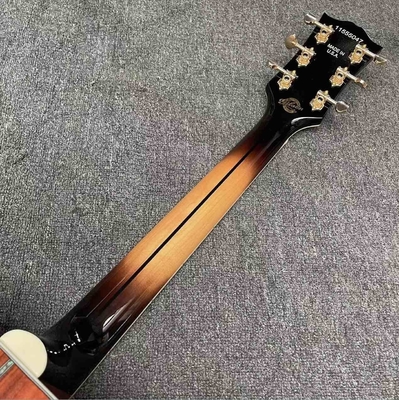 Guitare acoustique personnalisée 43 pouces Gibson SJ200 Cocobolo fournisseur