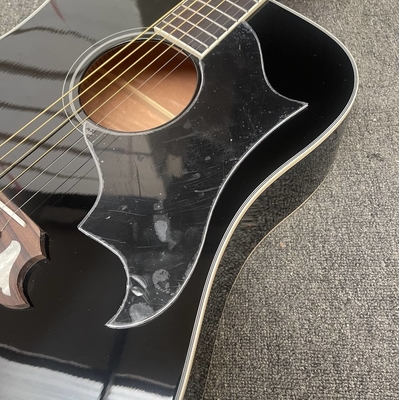 Guitare acoustique personnalisée fournisseur