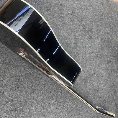 Guitare acoustique personnalisée fournisseur