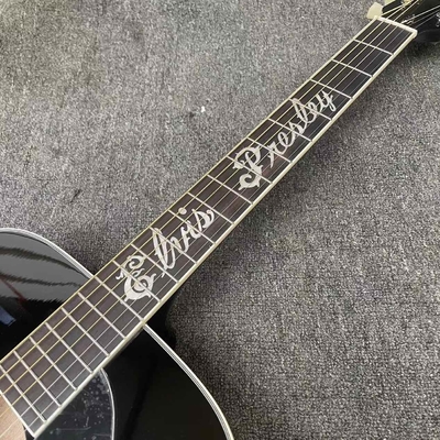 Guitare acoustique personnalisée fournisseur