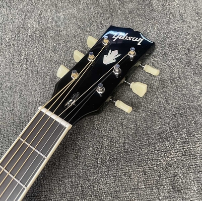 Guitare acoustique personnalisée fournisseur