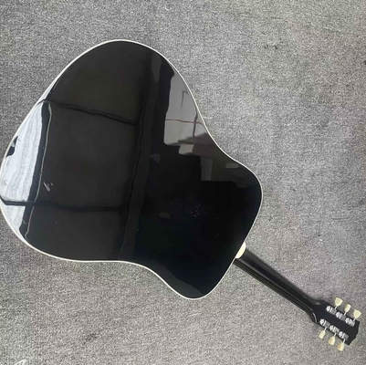Guitare acoustique personnalisée fournisseur