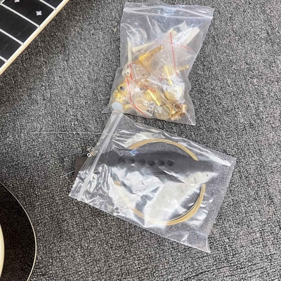 Corps OM45 personnalisé de 40 pouces DIY KIT Guitare acoustique sans peinture fournisseur