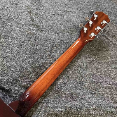 Guitare acoustique Jumbo en bois KOA personnalisée de 43 pouces avec BB Band électronique fournisseur