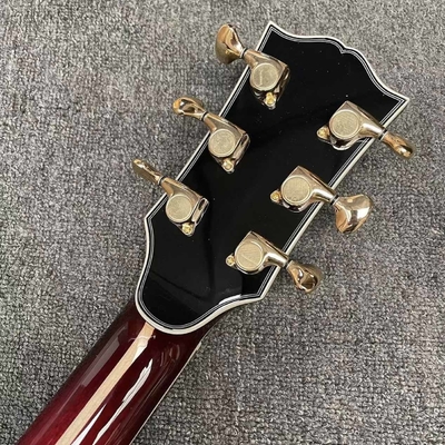 Guitare acoustique KOA en bois massif avec double pick-up S1-PRO V3 fournisseur