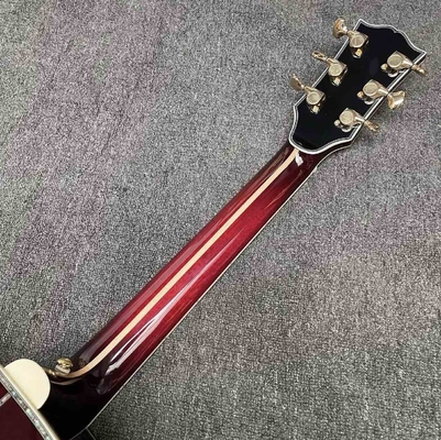 Guitare acoustique KOA en bois massif avec double pick-up S1-PRO V3 fournisseur