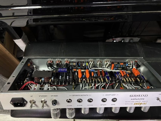 Dumble #002 Version SSS20-Amplificateur Chanteur de cordes en acier SSS 20Watt de Grand, Amplificateur personnalisé OEM fournisseur