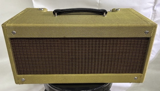Tweedle Dee Tweedle Dee Deluxe (5E3 avec les modèles de Dumble) Tweed laqué, Grand Amp Head, 5AR4 * 1, 6V6 * 2, ECC83 * 2 tubes fournisseur