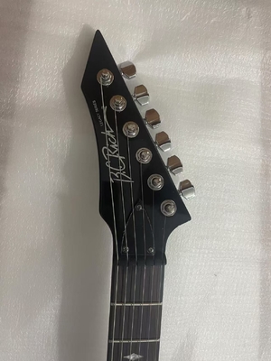 Impression personnalisée B.C. Rich Solid Printed Pattern Hydrographics Transfer Printing Guitare électrique rare fournisseur